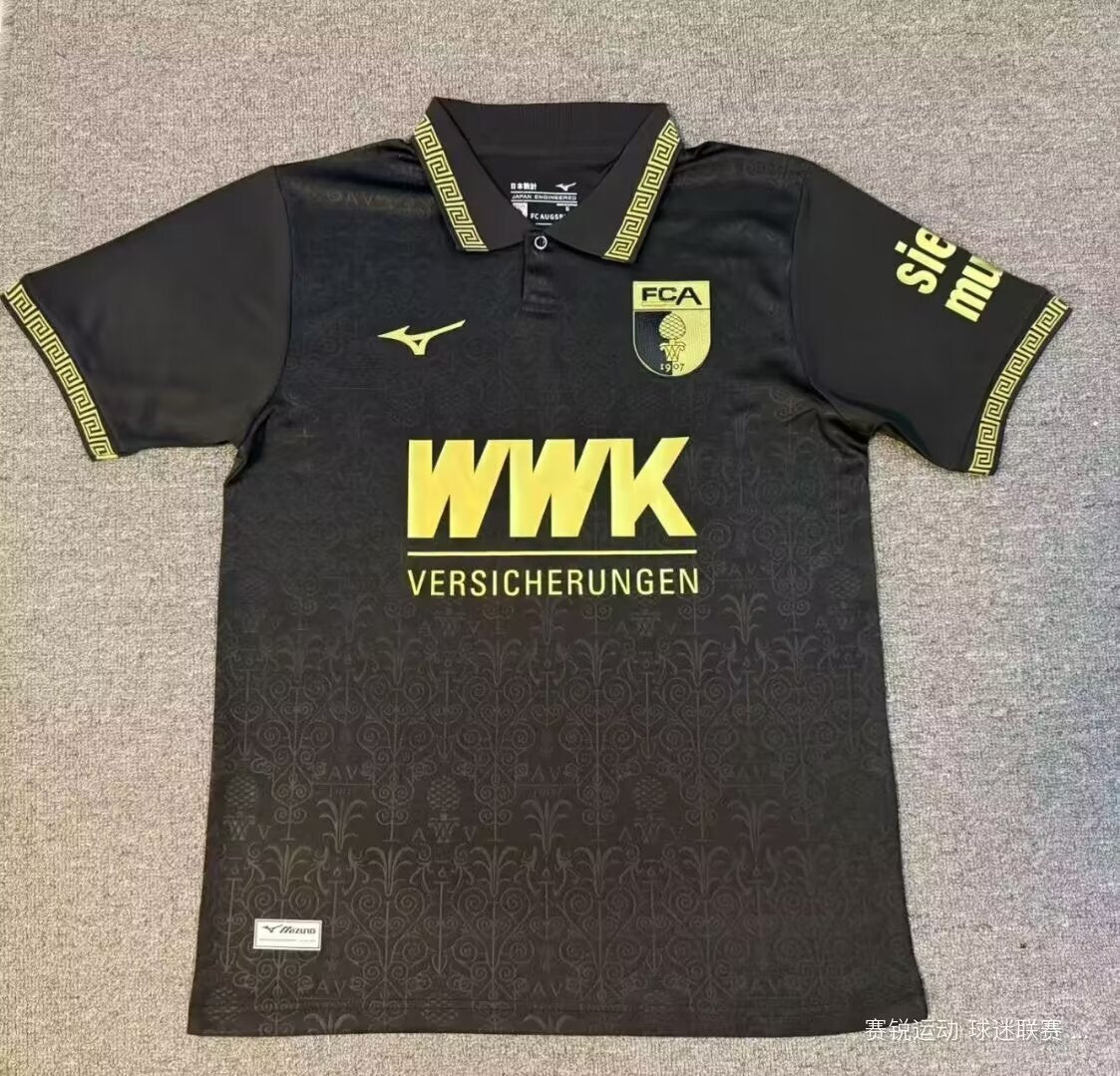 Augsburg Neu Season Third 2026-27 Football Trikot