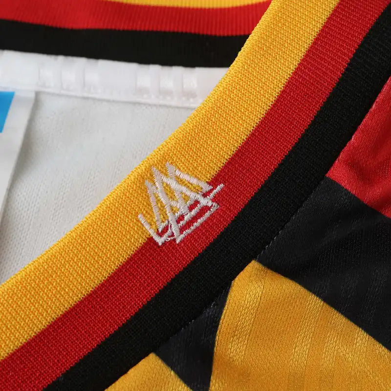 Guido Buchwald Deutschland 1994 Weltmeisterschaft Retro Football Jersey Kit