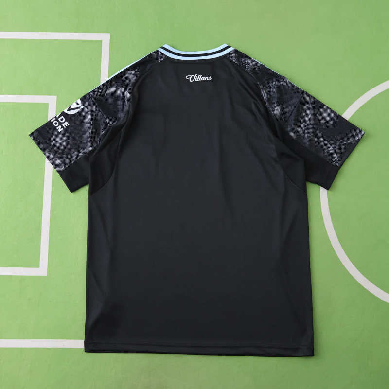 Aston Villa 2026 Away Kit New Season Jersey Trikot Maillot