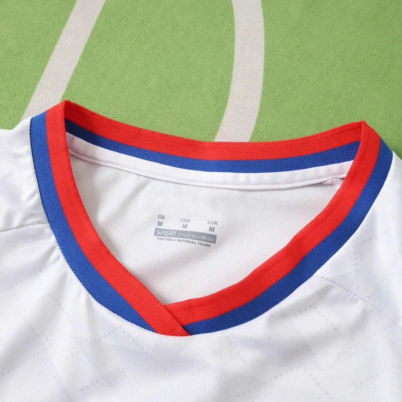 Cape Verde World Cup 2026 Away Football Jersey Shirt Trikot Maillot