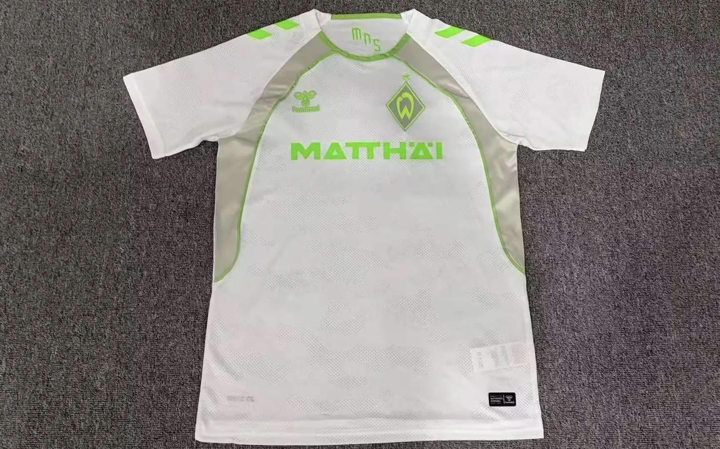 Werder Bremen New Season 2027 Away Jersey Trikot Maillot