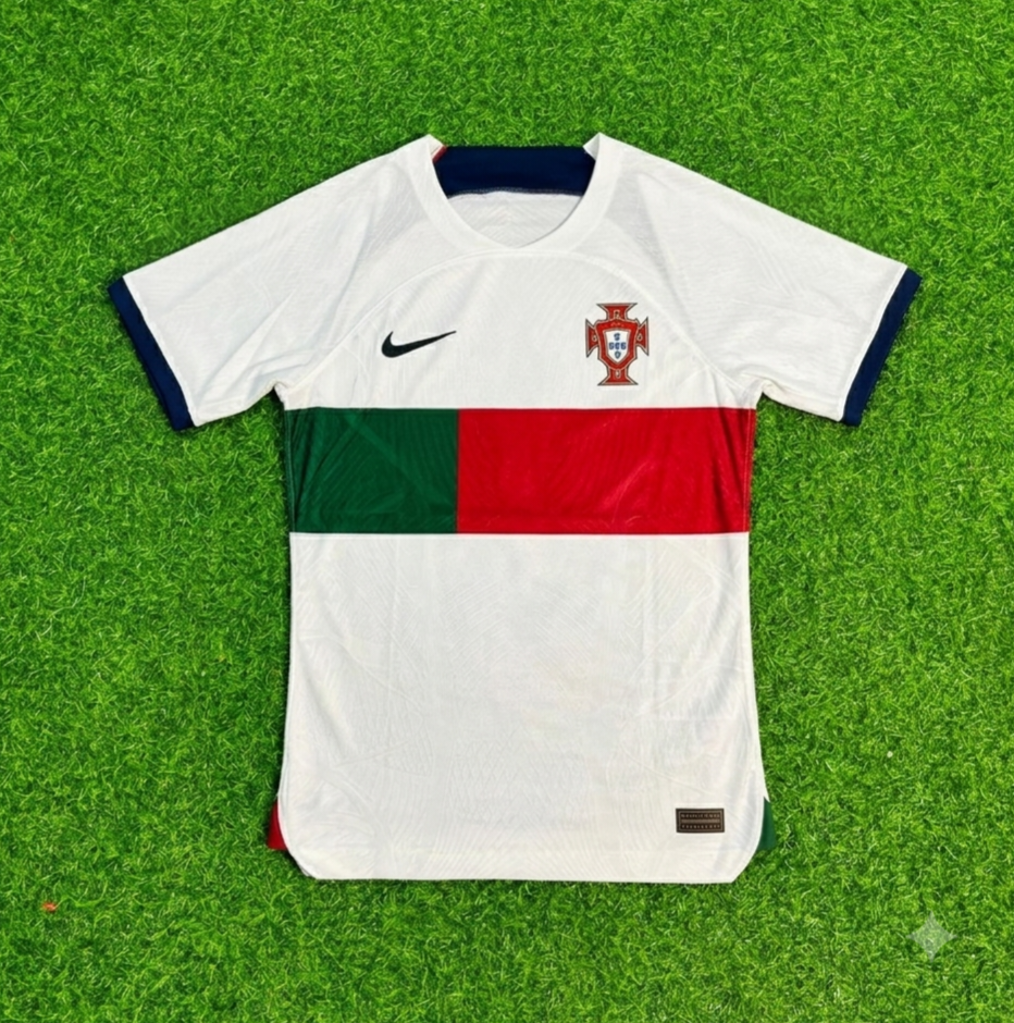 Deco Portugal Commemorative Retro Jersey Trikot Maillot