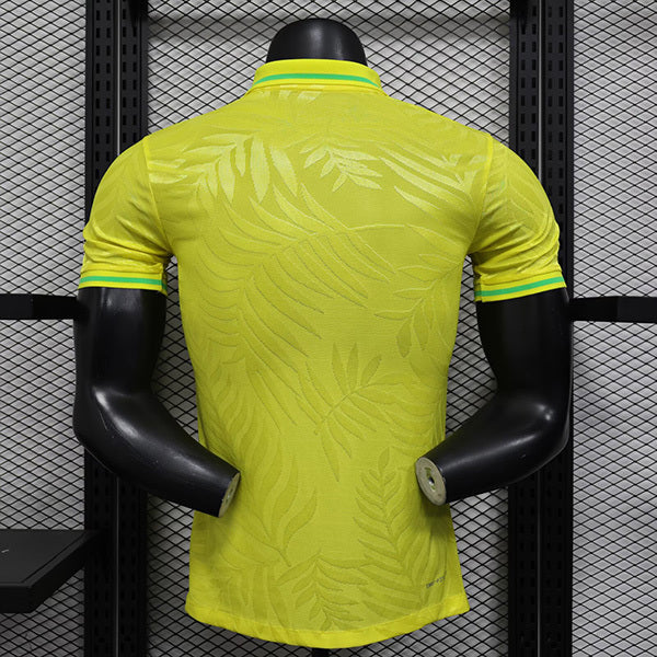 Brazil New Polo Neck Polokragen Tshirt