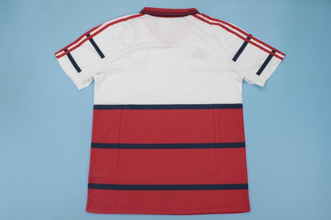 FC Bayern München 1998–2001 Saison Auswärts Retro Trikot