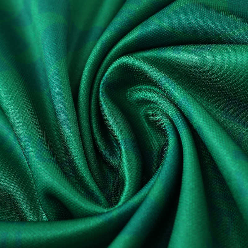 Maillot de football rétro vert domicile Nigeria saison 95/96