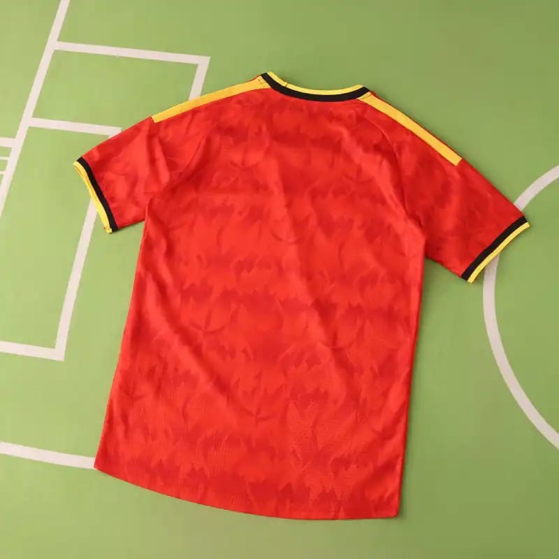 Belgien WM 2026 Heimtrikot Trikot Maillot