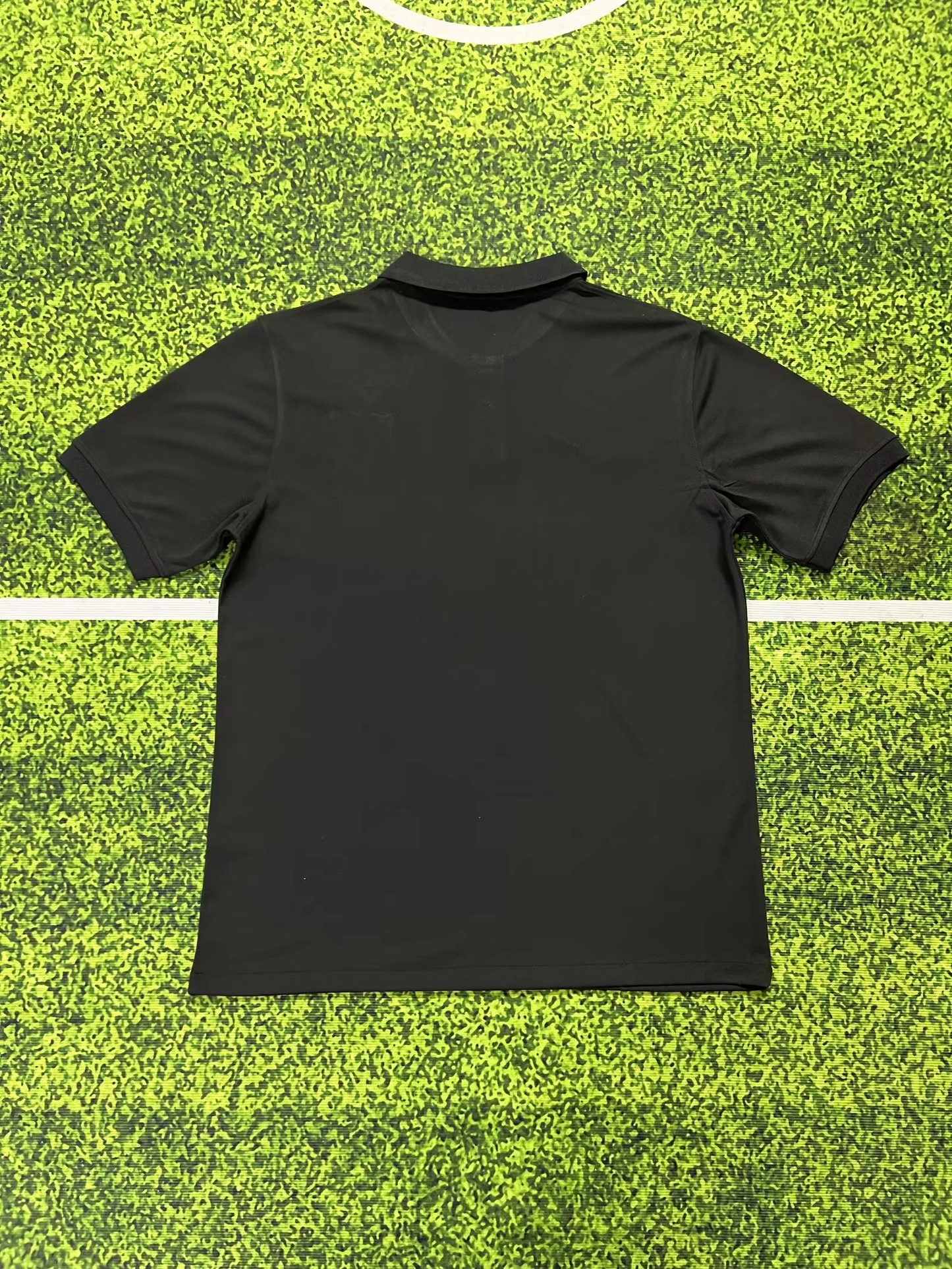 Barcelona Neues Polo-Neck Polokragen-T-Shirt