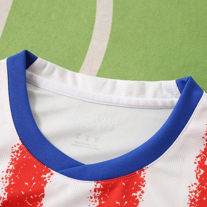 Paraguay Fußballtrikot WM 2026