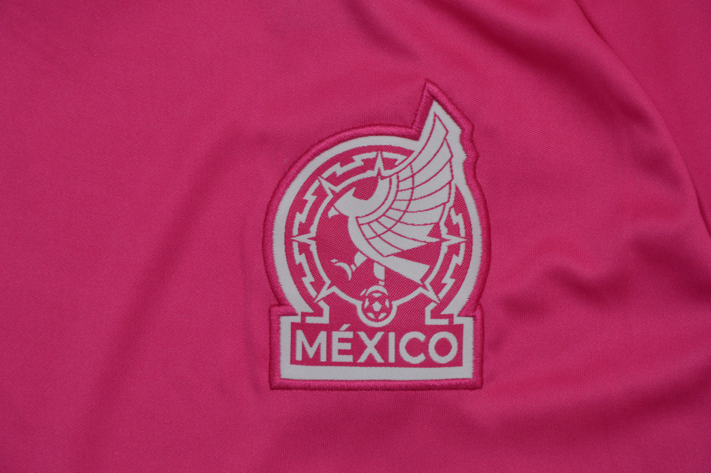 Guillermo Ochoa Mexico Goalkeeper 2026 World Cup Home White Football Jersey
