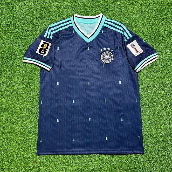 Malick Thiaw 24# Germany 2026 World Cup Football Jersey Trikot