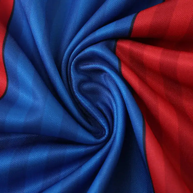 FC Barcelona 89/91 Season Home Retro Jersey Trikot Soccer Shirt