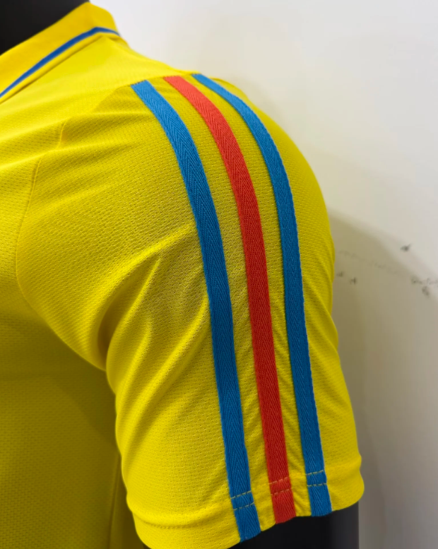 Colombia New Polo Neck Polokragen Tshirt
