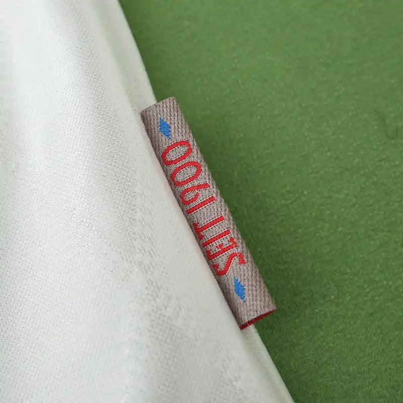 Bayern München 97/98 Season Away White Retro Jersey Trikot Soccer Shirt