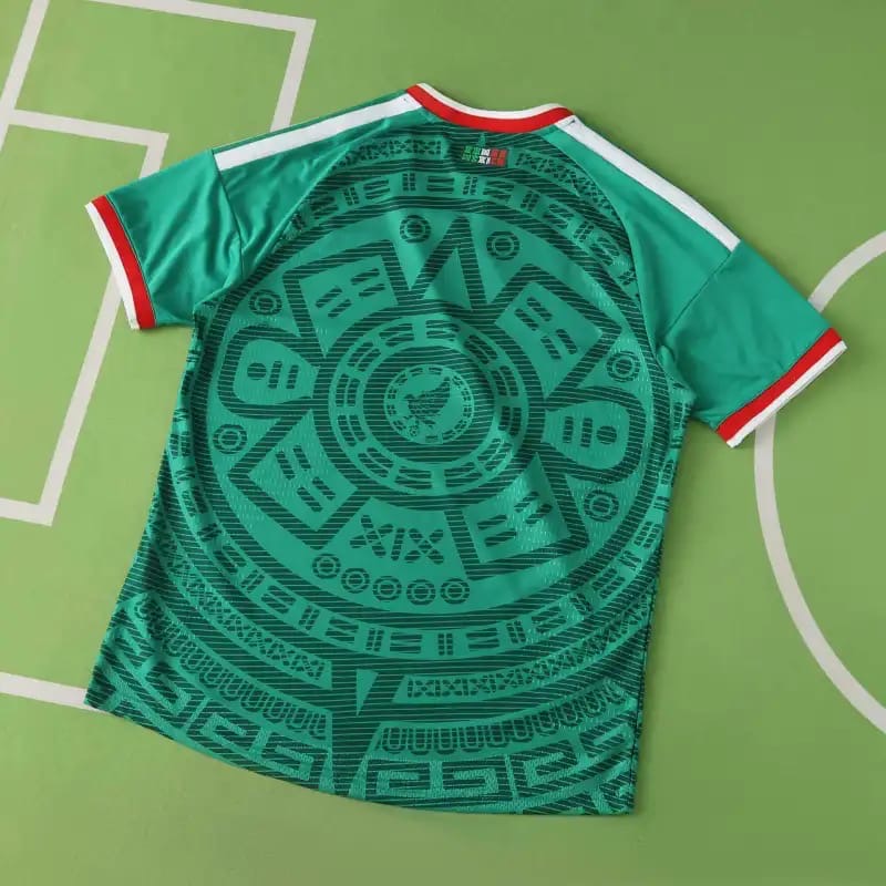 Mexico 2026 World Cup Home Jersey Trikot Maillot