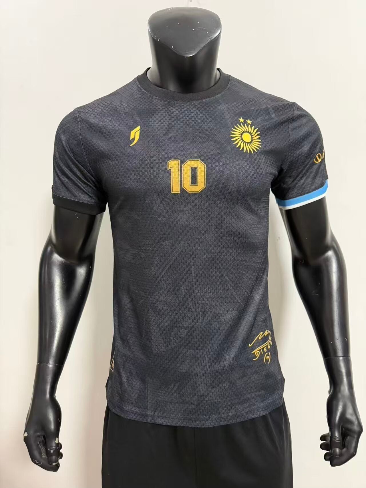 Diego Armando Maradona #10 Argentina 2026 World Cup Football Jersey Kit
