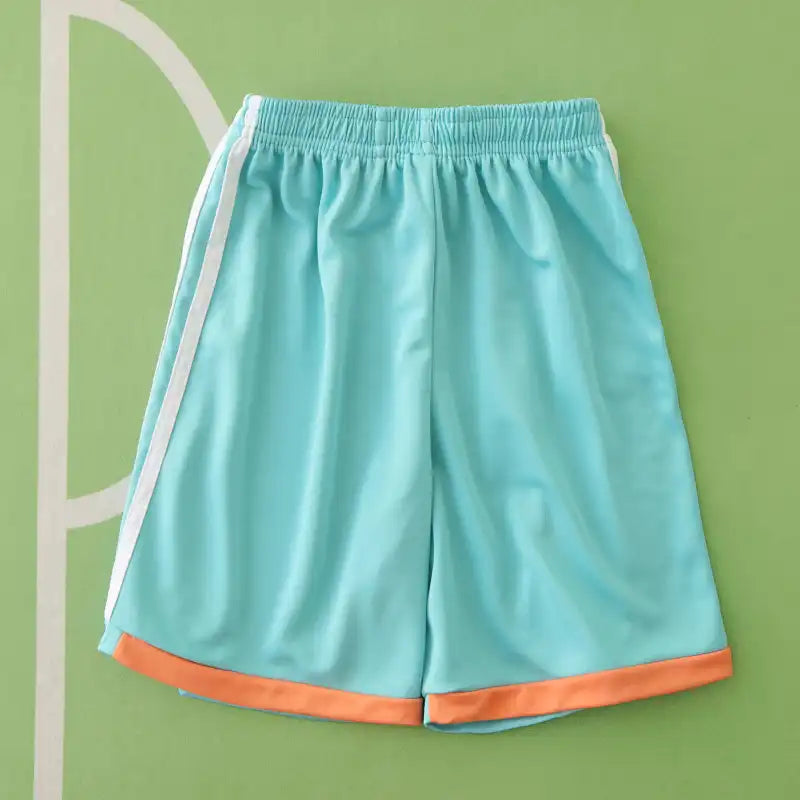 Lionel Messi Blue Kids Kit Kindertrikot Maillot Enfant Kindertrui