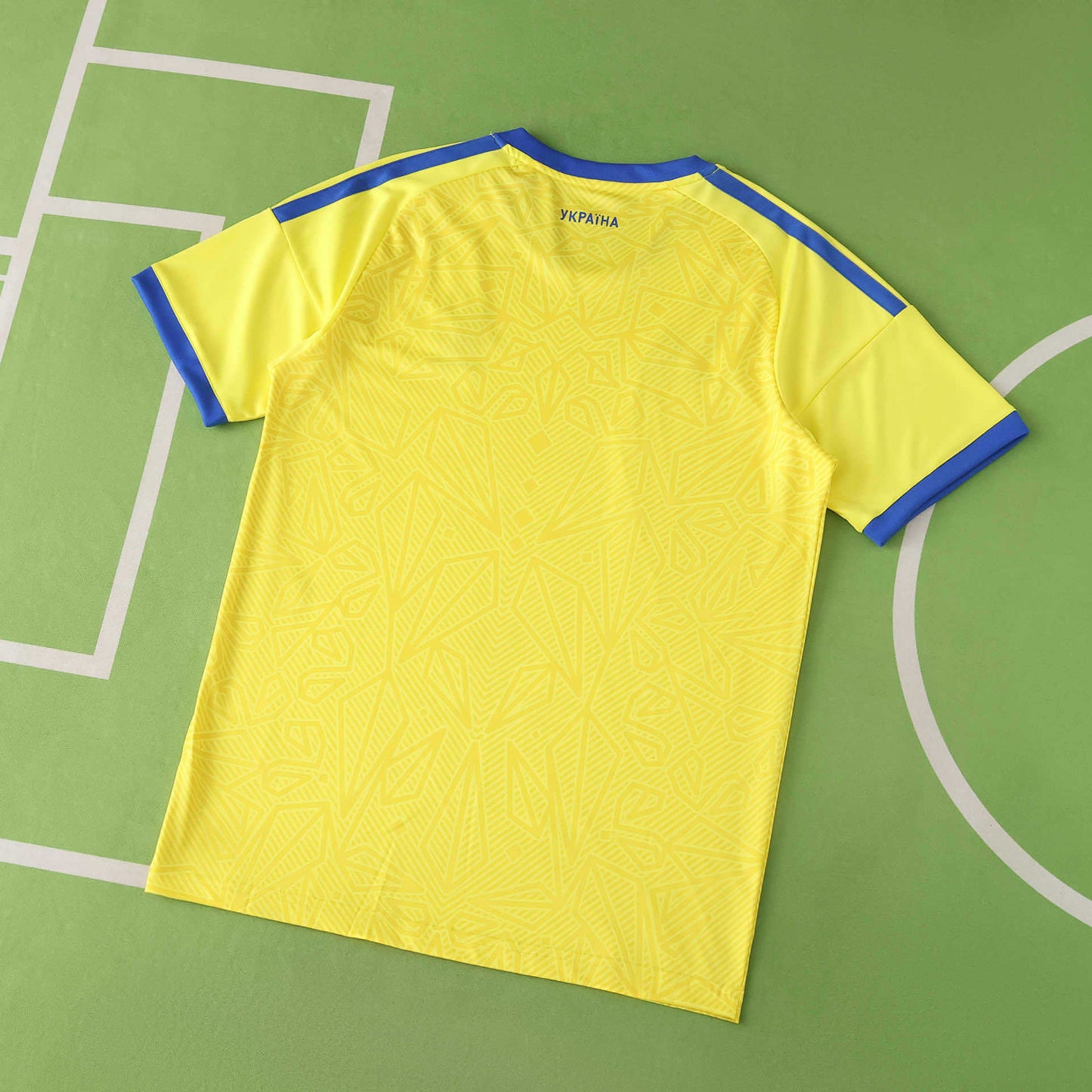 Ukraine 2026 World Cup Jersey Trikot Maillot