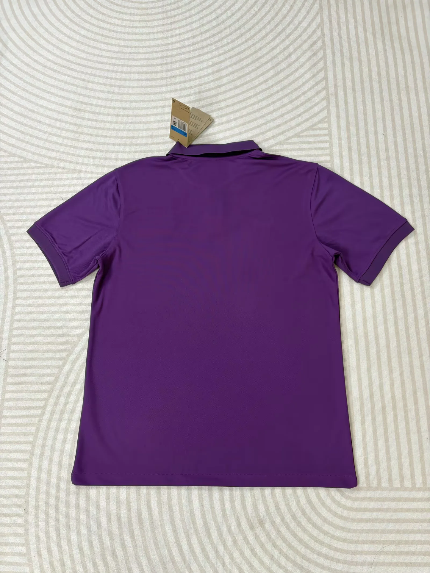 Barcelona New Polo Neck Polokragen Tshirt