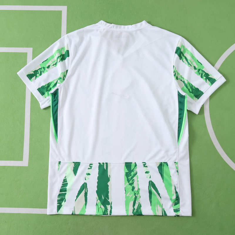 Nigeria 2025 African Cup 2025 Kit Jersey Triko Maillot