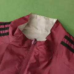 Belgium 2025-26 Both Sides Football Windreaker - Windschutz Coupe-Vent - Windjack