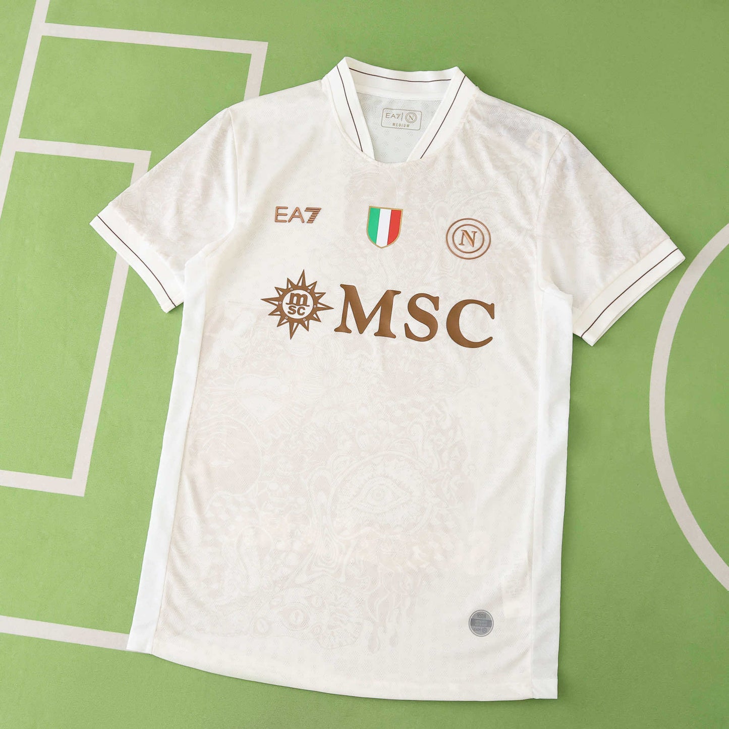 Napoli New Season 2026 Away Jersey Trikot