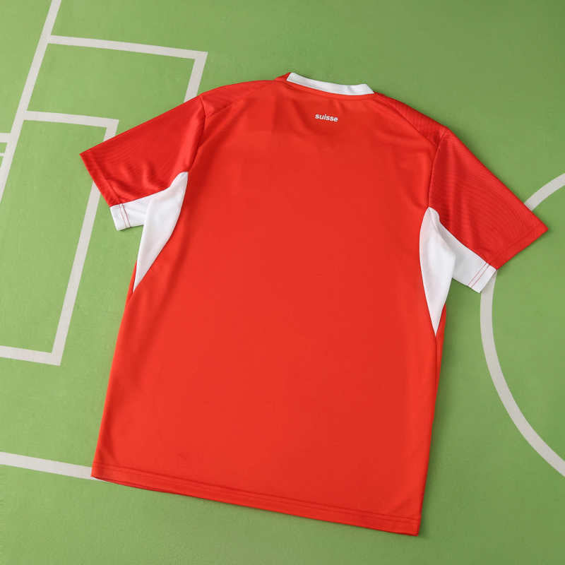 Switzerland World Cup Home Jersey Trikot Maillot