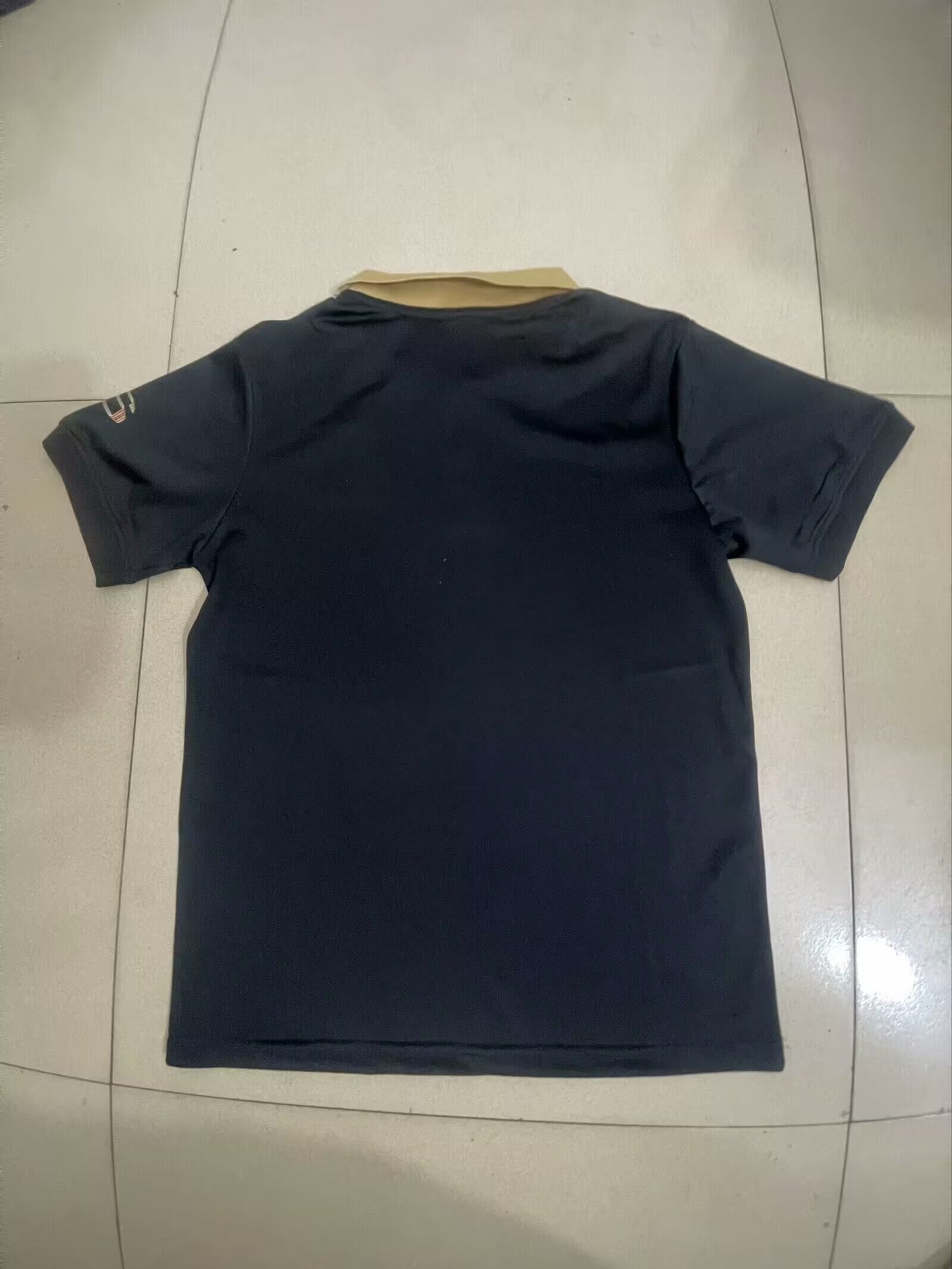 Barcelona New Polo Neck Polokragen Tshirt