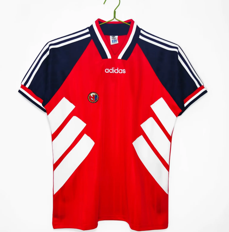Norwegen 1994/1995 Heimtrikot (Retro)
