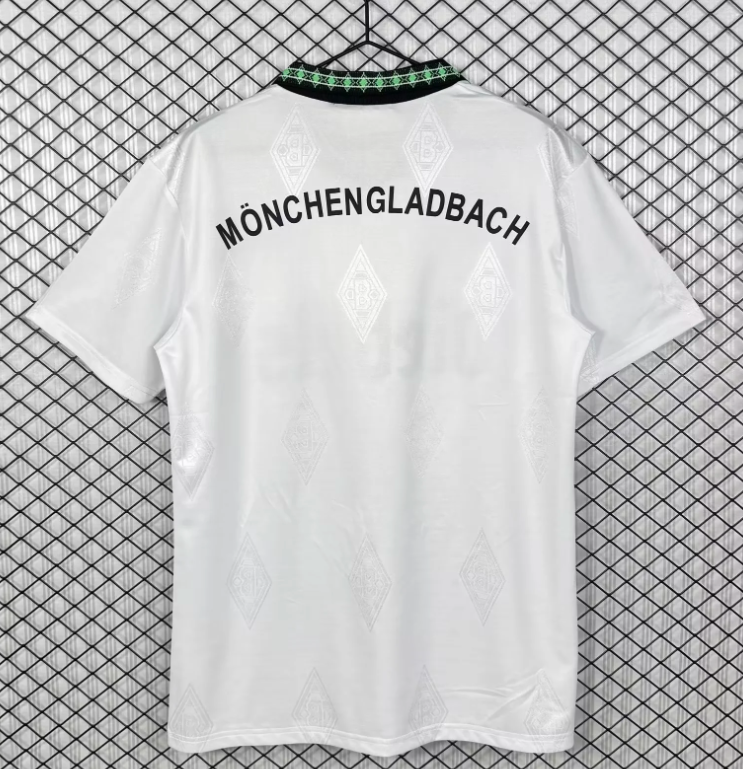 Borussia Mönchengladbach 1995/96 Saison Retro Trikot