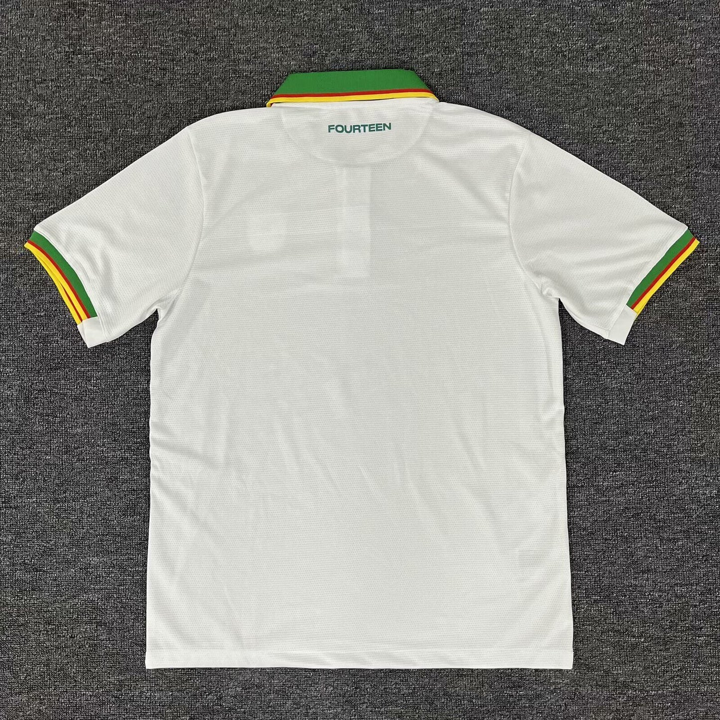 Cameroon New Polo Neck Polokragen Tshirt