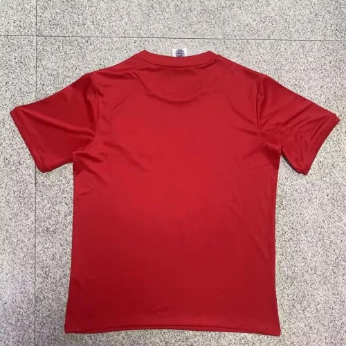 Maillot de football rétro domicile de l'Angleterre