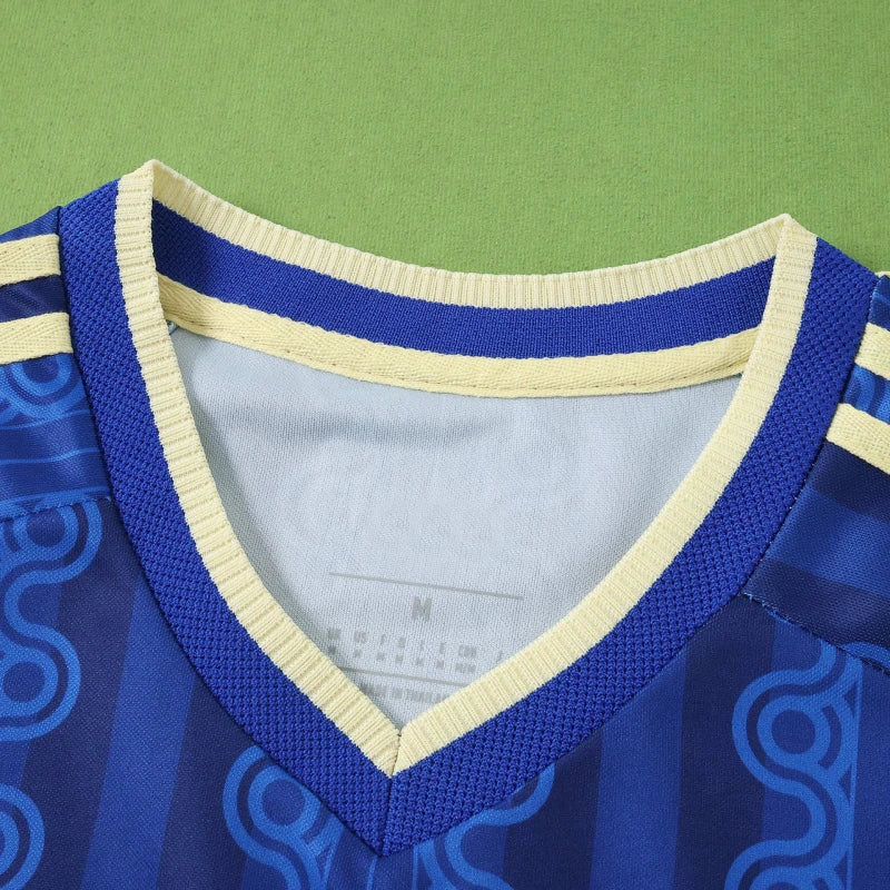 Sweden World Cup 2026 Away Football Jersey Shirt Trikot Maillot
