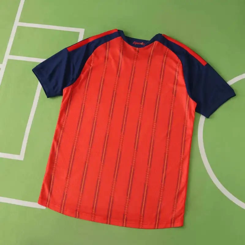 Spanien WM 2026 Heimtrikot Trikot Maillot