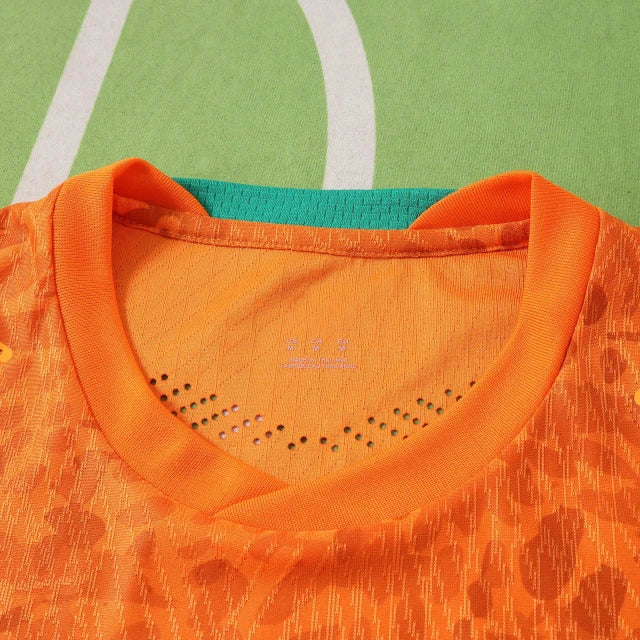Ivory Coast World Cup 2026 Home Football Jersey Shirt Trikot Maillot