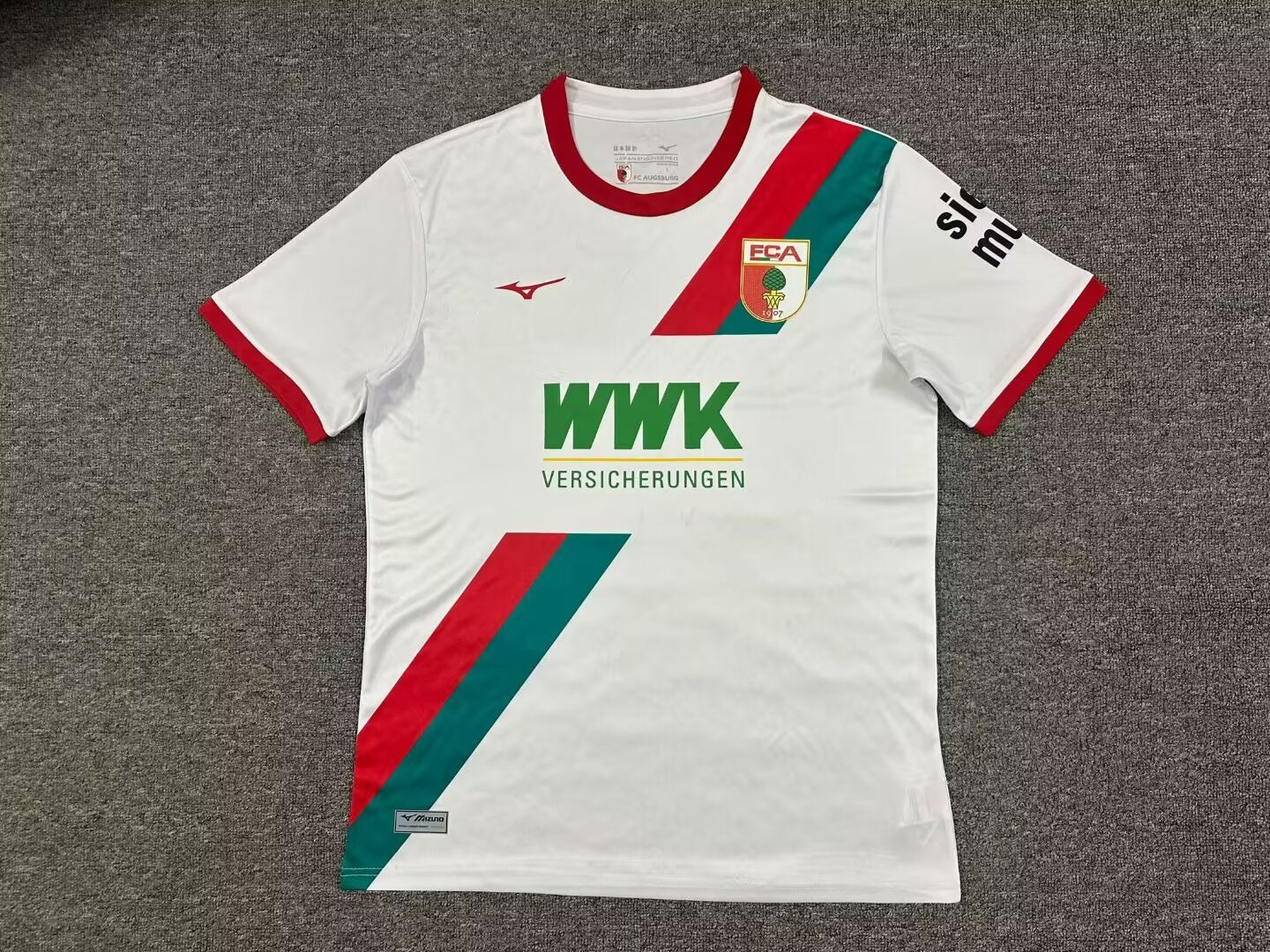 Augsburg Neu Season Home 2026-27 Football Trikot