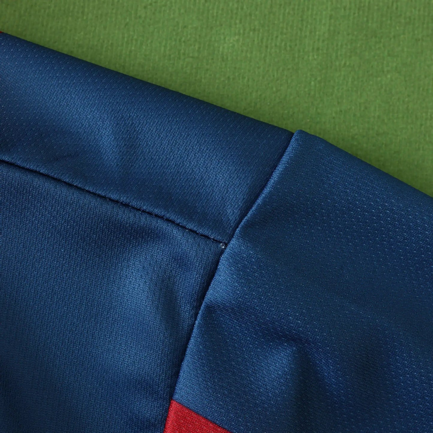 Lionel Messi Barcelona 2011 London Final Kids Retro Football Jersey Kit