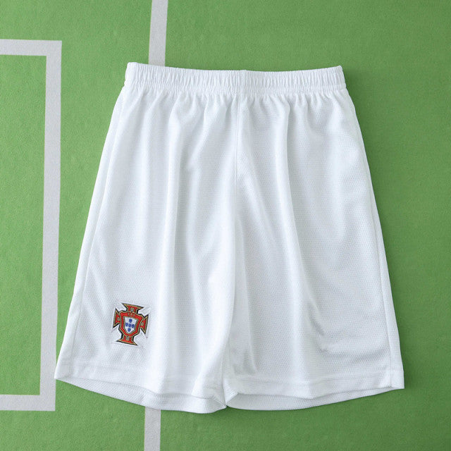 Portugal 2012 Season Home kids Retro Jersey Trikot Soccer Shirt