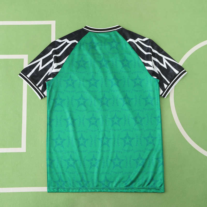 Nigeria 1994/1995 Home Season Retro Kit Jersey