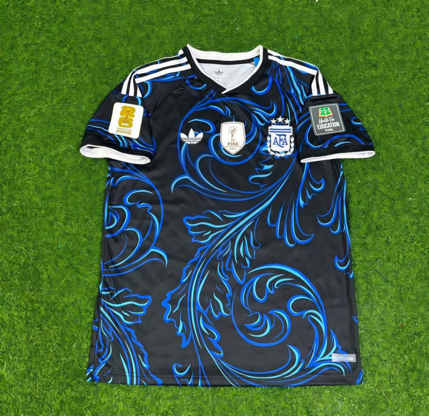 Lautaro Martinez Argentina 2026 World Cup Away Football Jersey Kit