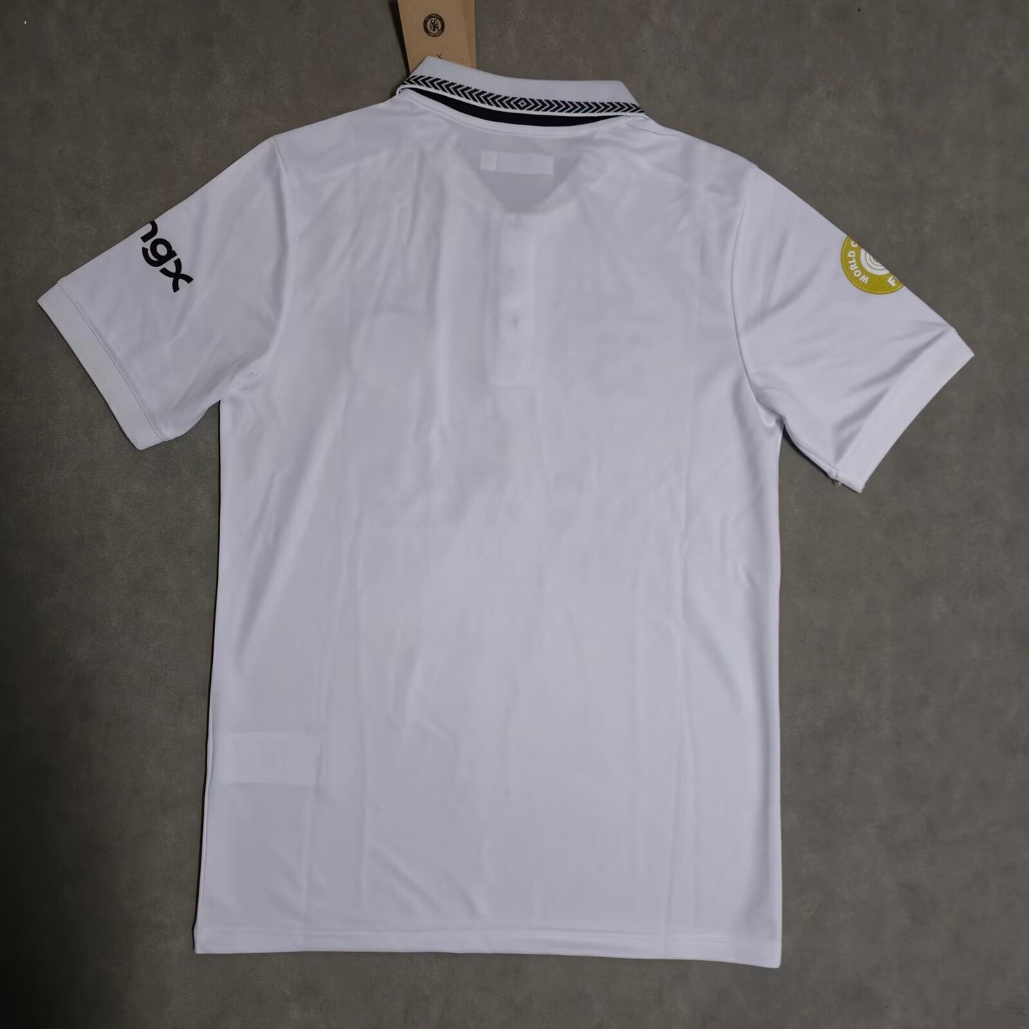 Chelsea New Polo Neck Polokragen Tshirt