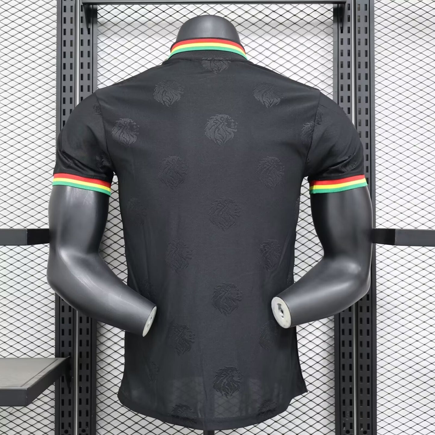 Senegal New Polo Neck Polokragen Tshirt