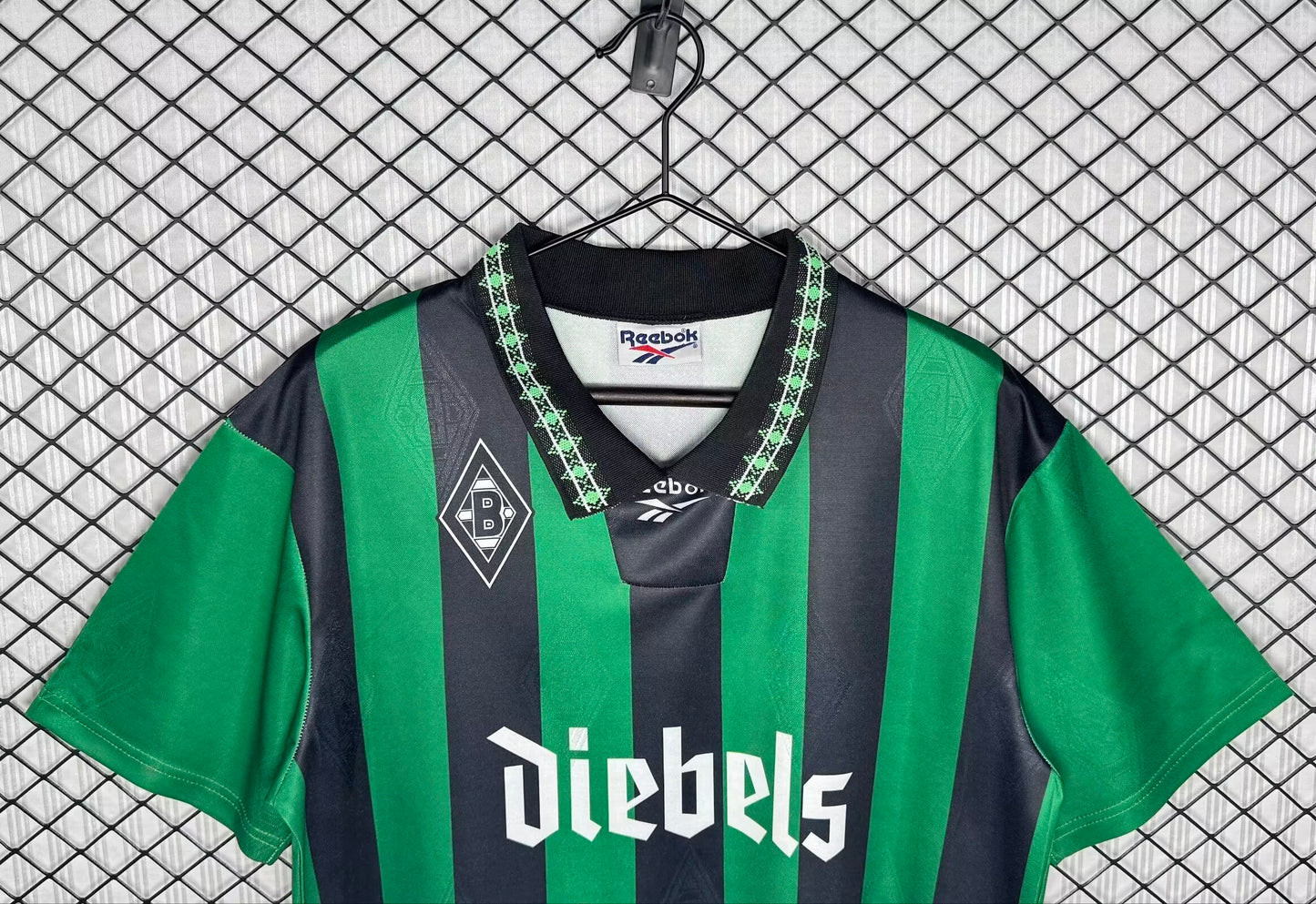 Rainer Bonhof #5 Borussia Mönchengladbach Retro Jersey
