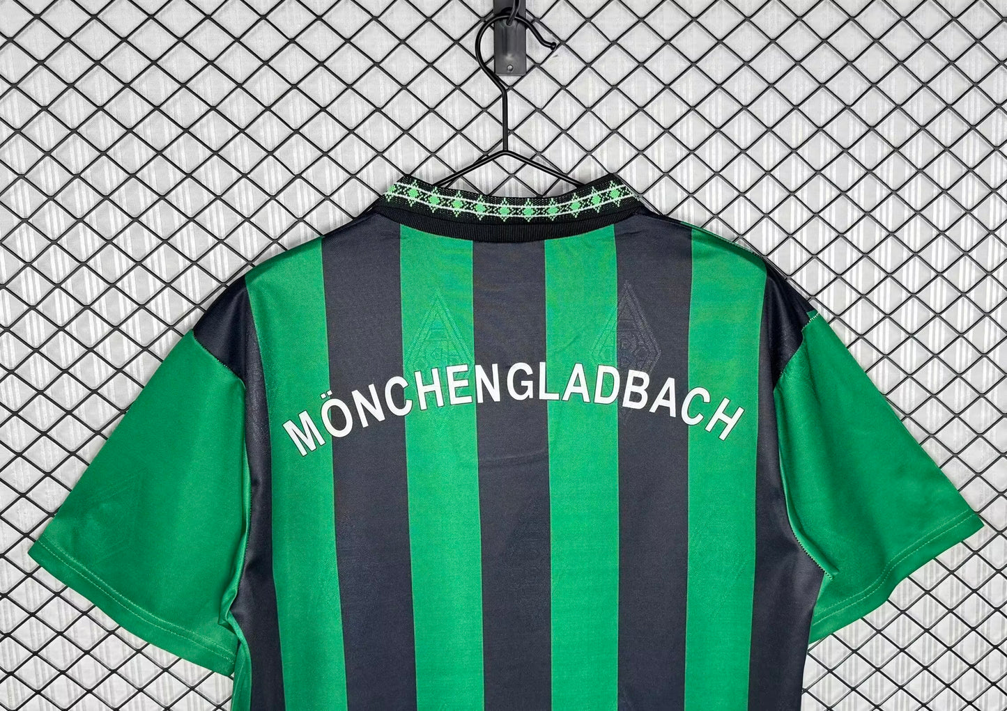 Borussia Mönchengladbach 1995/96 Saison Retro Trikot