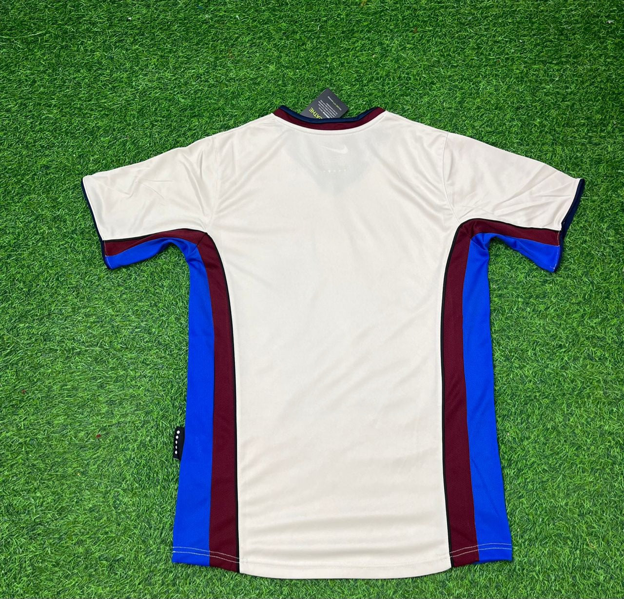 Barcelona 98/99 Retro Jersey Maillot Trikot Maglia