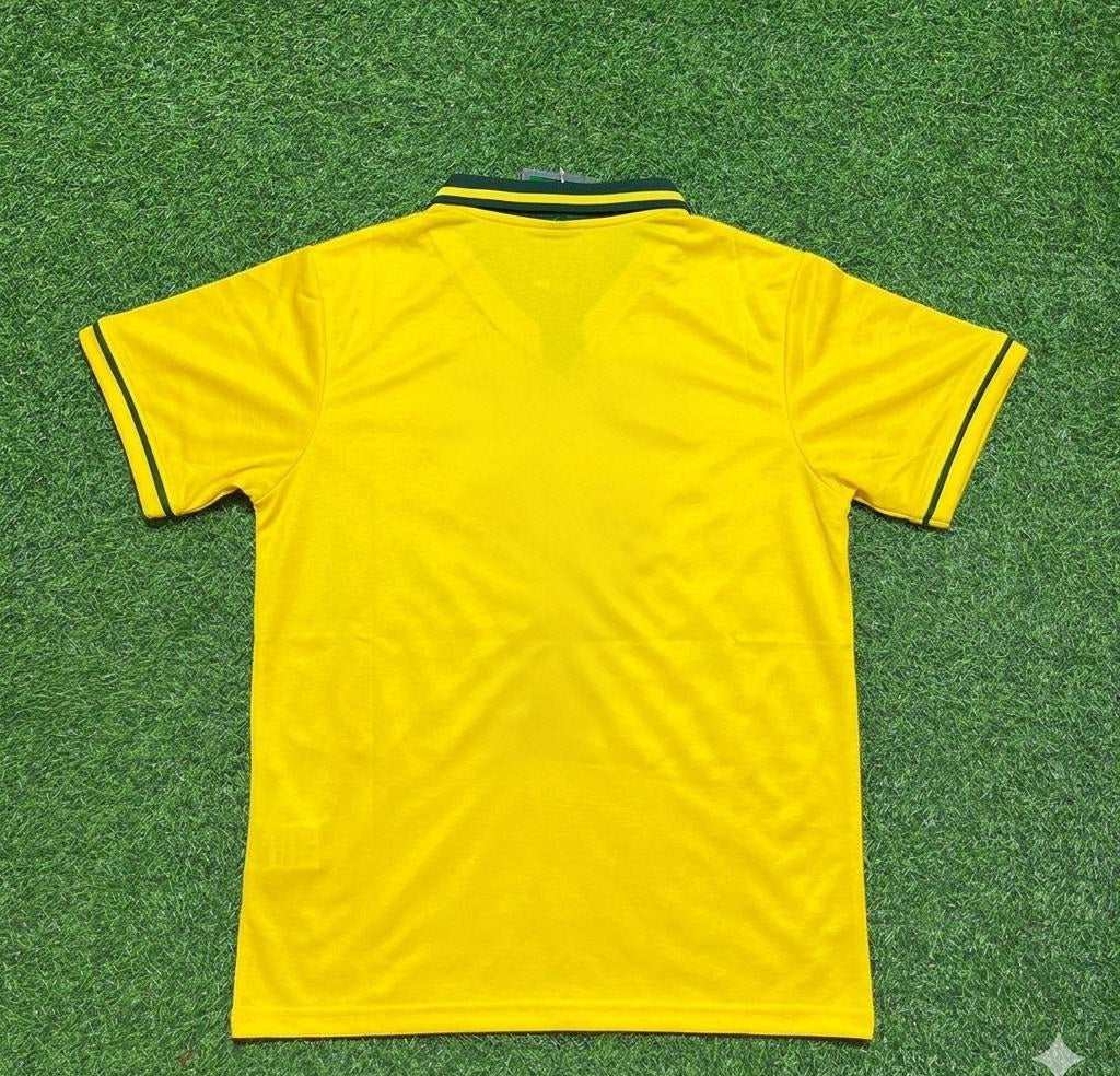 Brasilien WM 1994 Finale Retro Fußballtrikot