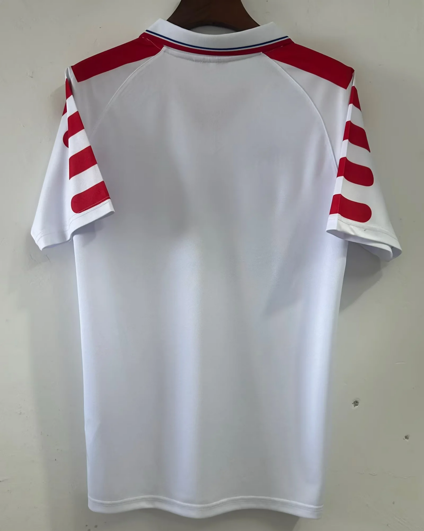 Hamburg SV HSV 1998-2000 Heim Retro Fussballtrikot