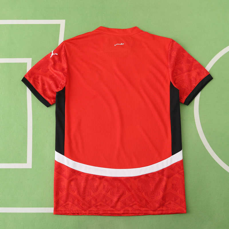 Egypt African Cup 2025 Season Kit Jersey