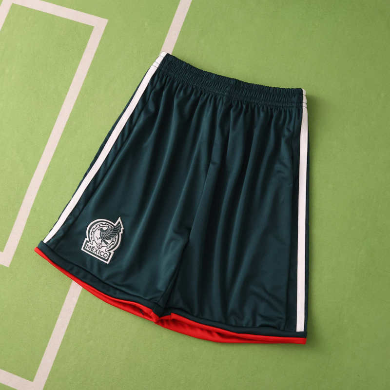 Maillot domicile enfant Mexique Coupe du Monde 2026