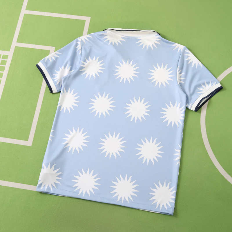 Uruguay 2026 World Cup Concept version Fan version Trikot Maillot Jersey