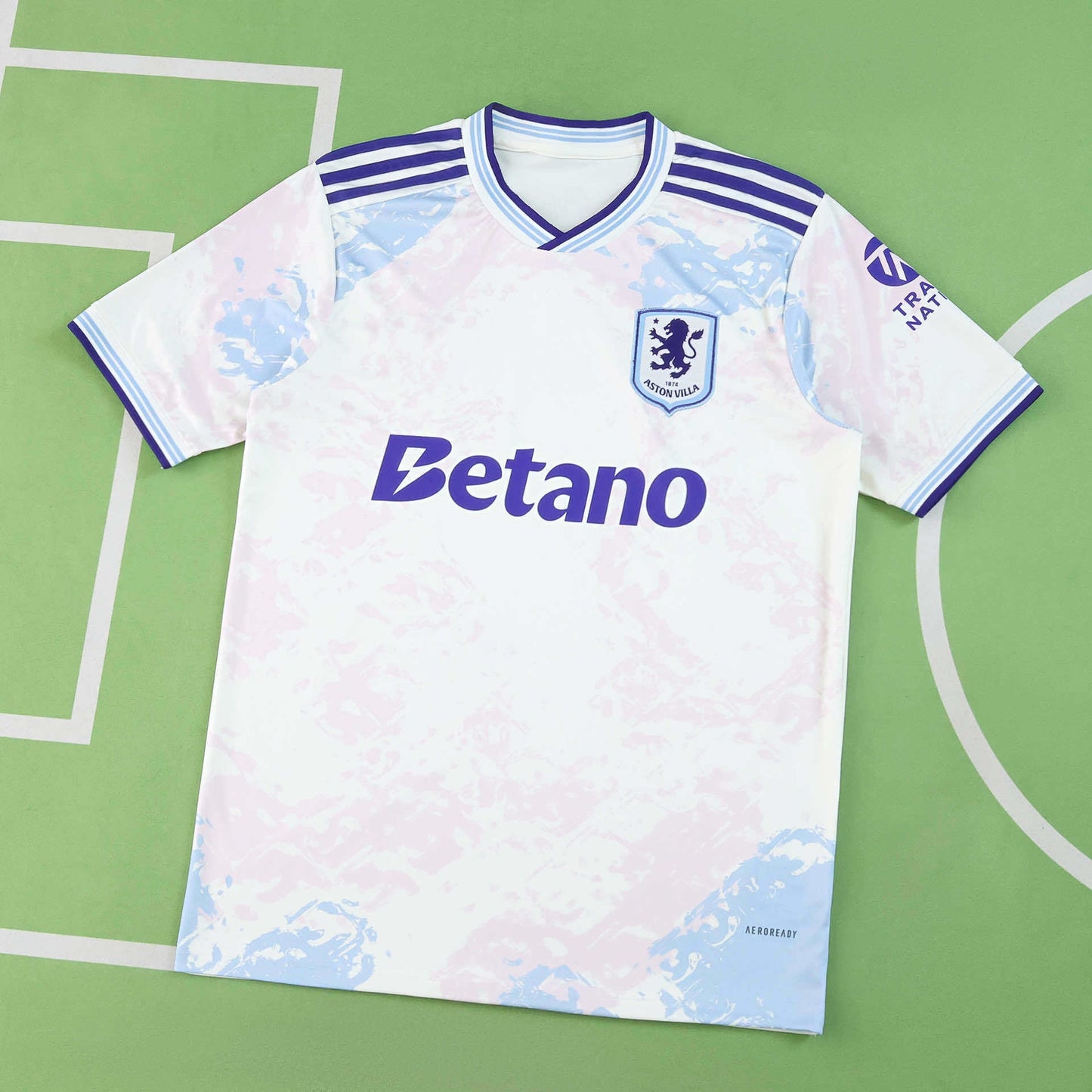 John McGinn 7- Aston Villa 2026 Third New season Jersey Trikot Maillot